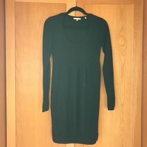 Vince 100% cashmere black dress